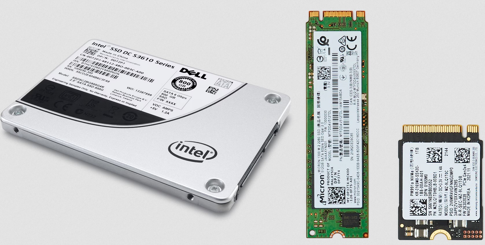 HDD/SSD